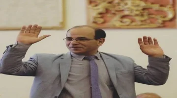وفاة عضو سابق بنقابة المحامين داخل ساحة محكمة الدقهلية أثناء تأدية عمله